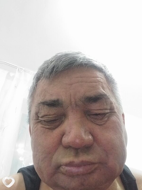 Шарипхан, 56, Астане — анкета №3883242