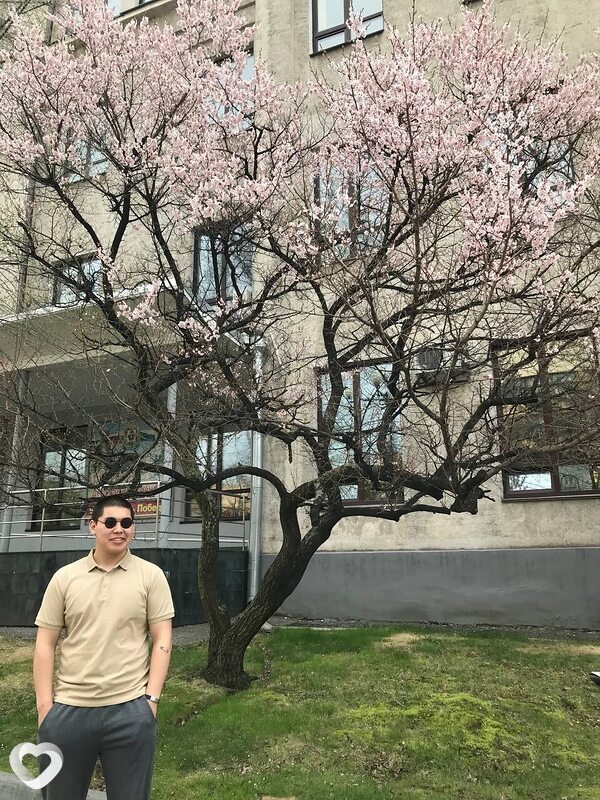 Адар, 21, Новосибирске — анкета №3883375