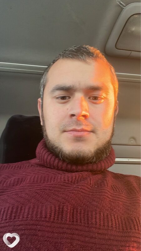 Дима, 31, Красноярске — анкета №3883380