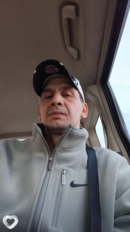 Олег, 43, Нерюнгри — анкета №3883401