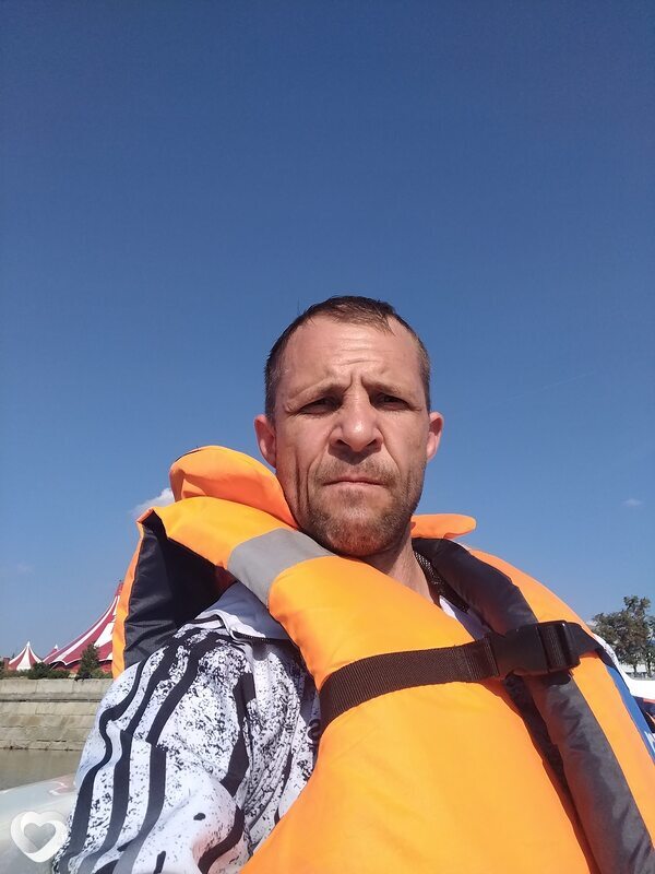 Naxai, 41, Челябинске — анкета №3883464
