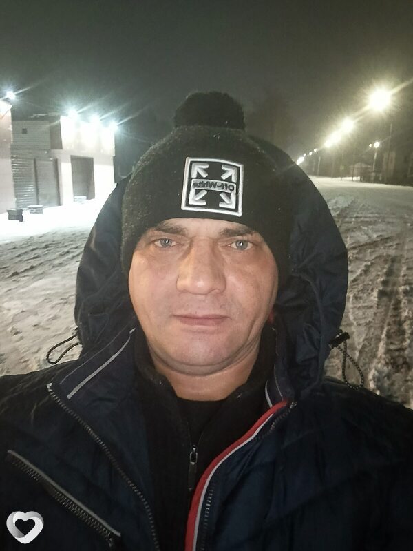 Владимир, 49, Прокопьевске — анкета №3883469