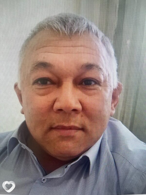 Серик, 48, Астане — анкета №3883426