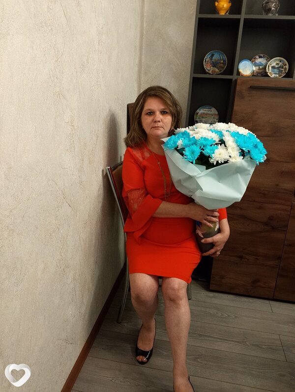 Елена, 50, Рязани — анкета №3883431