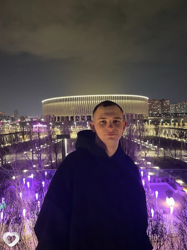 Руслан, 20, Краснодаре — анкета №3883580