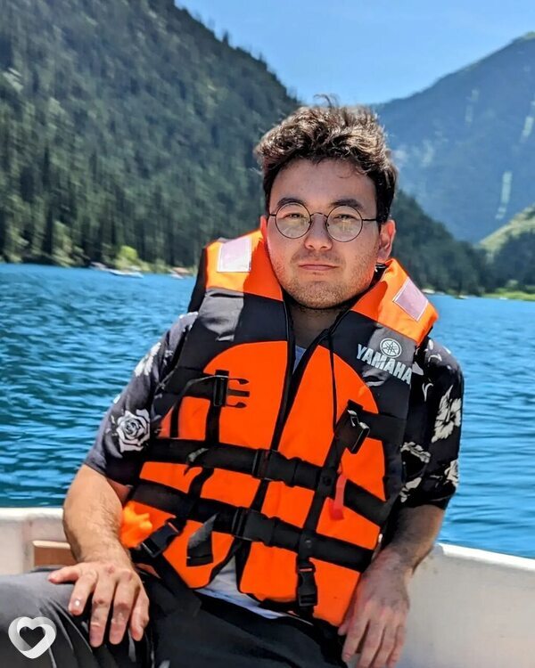 Алибек, 26, Астане — анкета №3883590
