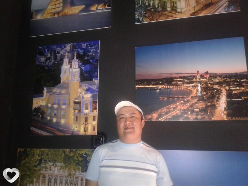Алмас, 41, Лисаковске — анкета №3883531