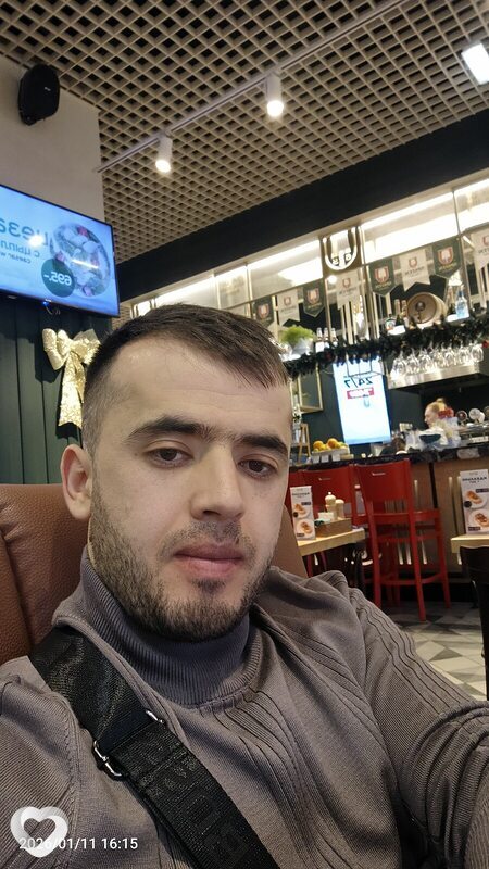 Mirzo, 28, Перми — анкета №3883532
