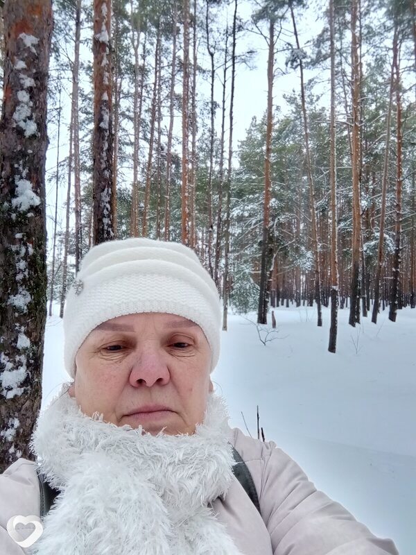 Елена, 57, Владимире — анкета №3883546