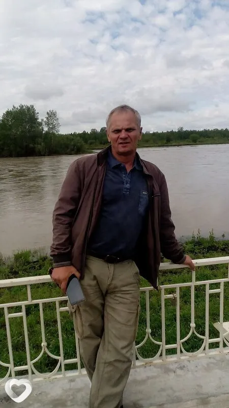 Виктор, 64, Барнауле — анкета №3883622