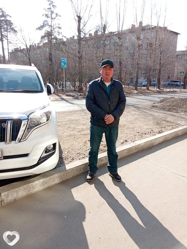 Роман, 49, Чите — анкета №3883635