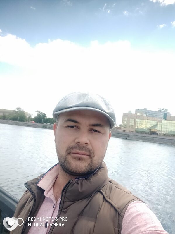 Расул, 38, Алматы — анкета №3883646
