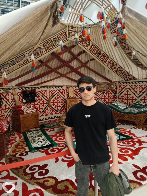 Шер, 26, Мытищах — анкета №3883701