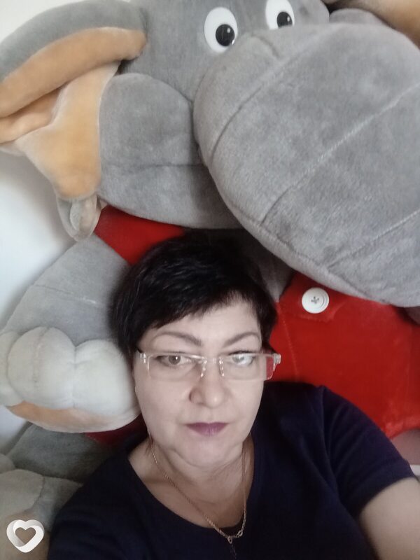 Наталья, 51, Назарове — анкета №3883653