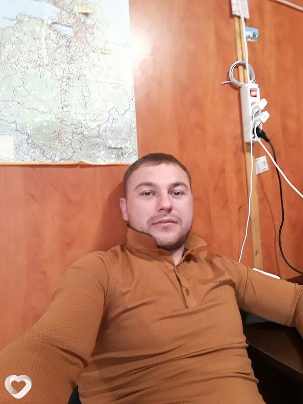 Иван, 38, Санкт-Петербурге — анкета №3883655