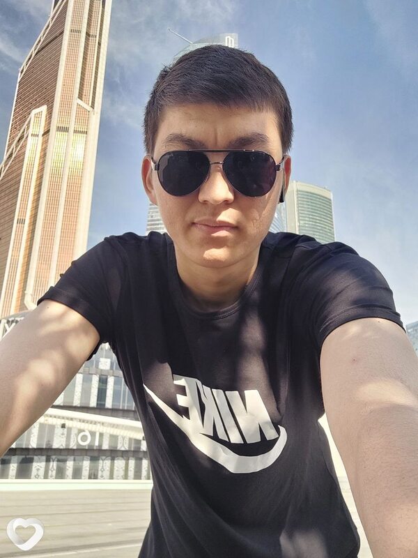 Joniy, 26, Ташкент — анкета №3883554