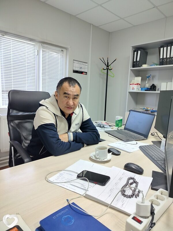 Загир, 47, Уфе — анкета №3883555
