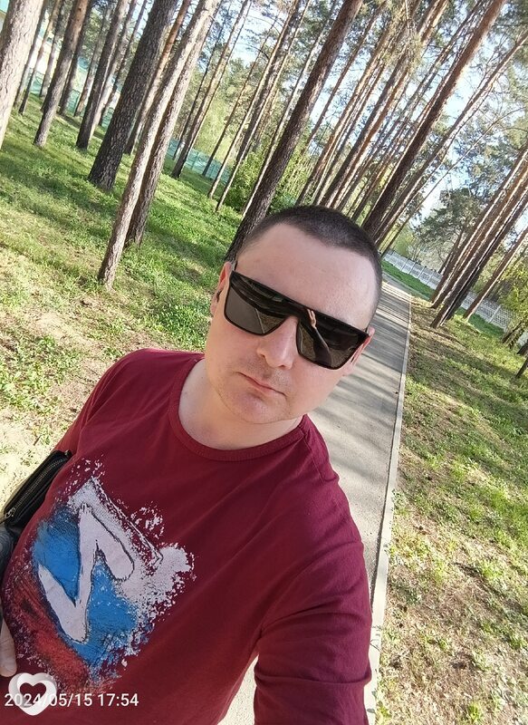 Денис, 32, Ангарске — анкета №3883557