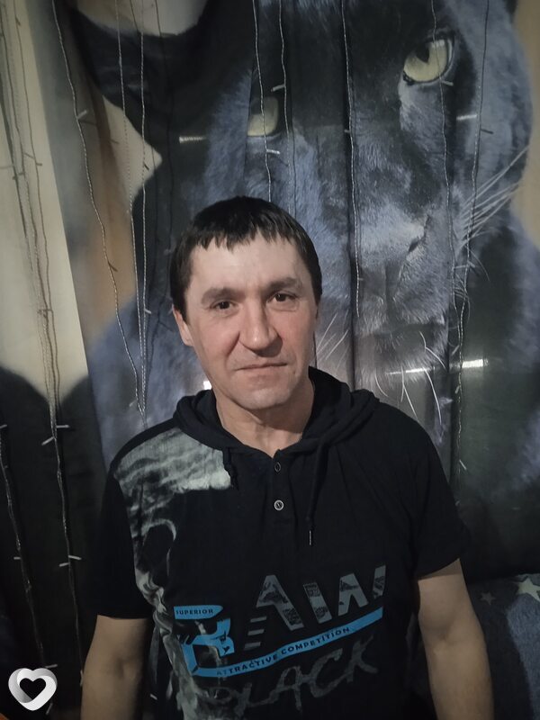 Серëга, 50, Прокопьевске — анкета №3883558