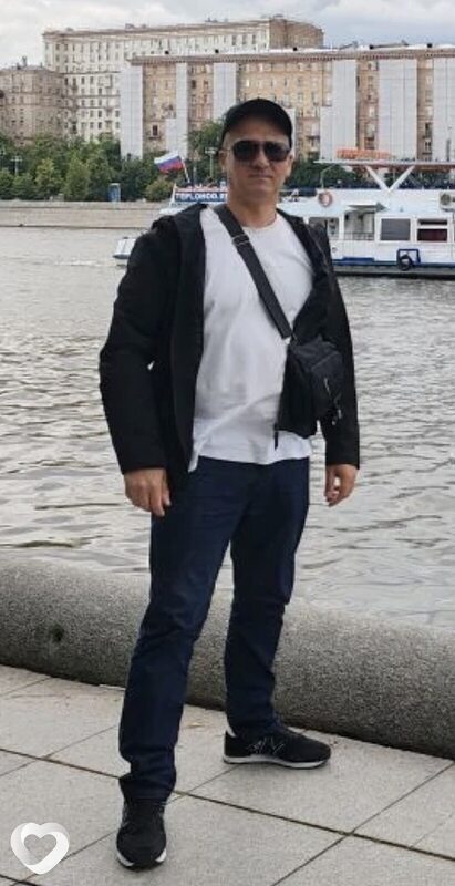 Николай, 48, Москве — анкета №3883570