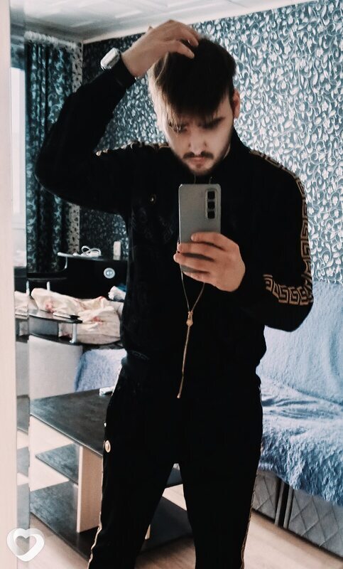 Андрей, 23, Березниках — анкета №3883683