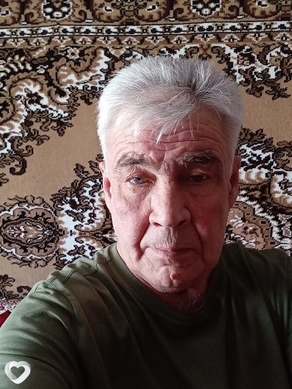 Александр, 60, Красноярске — анкета №3883695