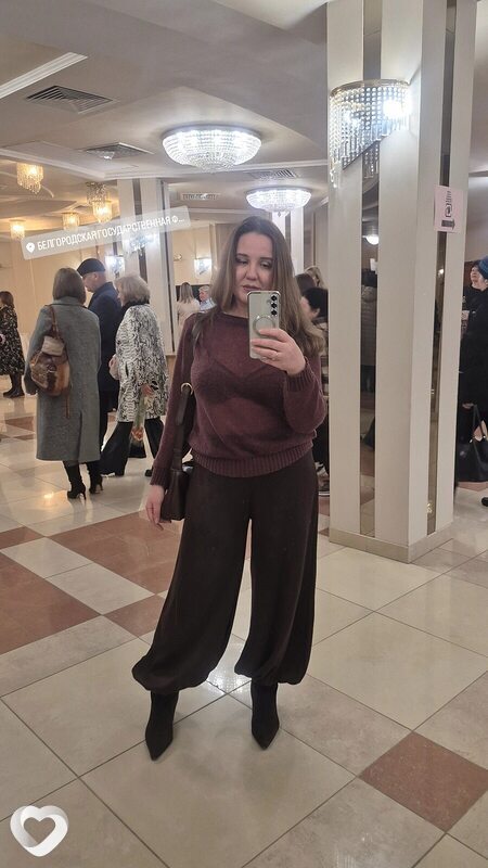 Юлия, 40, Белгороде — анкета №3883803