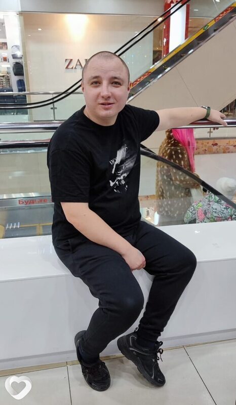 Иван, 33, Череповце — анкета №3883806