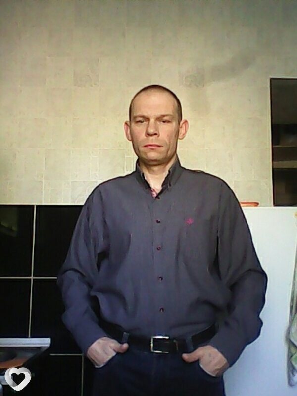 Сергей, 48, Минске — анкета №3883816