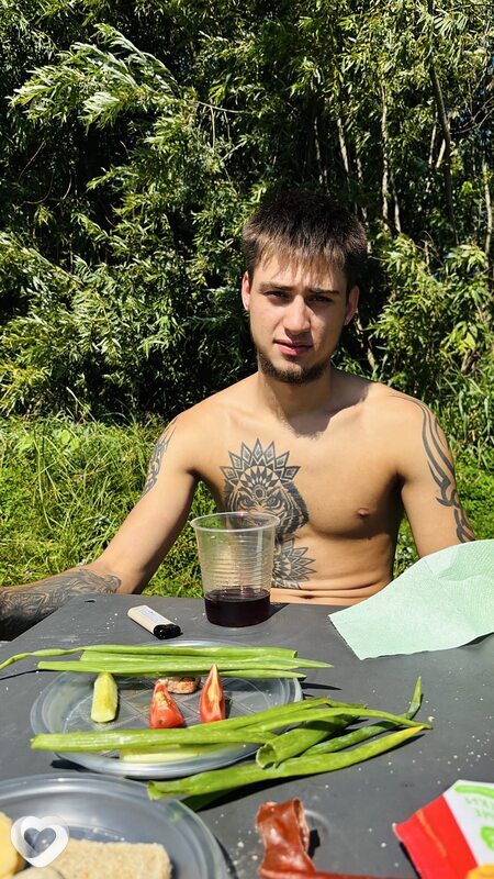 Рамиль, 21, Кемерове — анкета №3883781