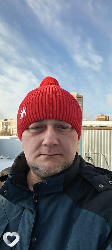 Роман, 44, Тосно — анкета №3883784