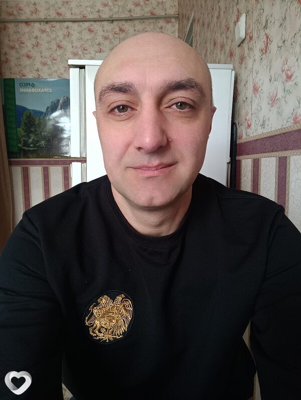 Гарик, 40, Чите — анкета №3883767