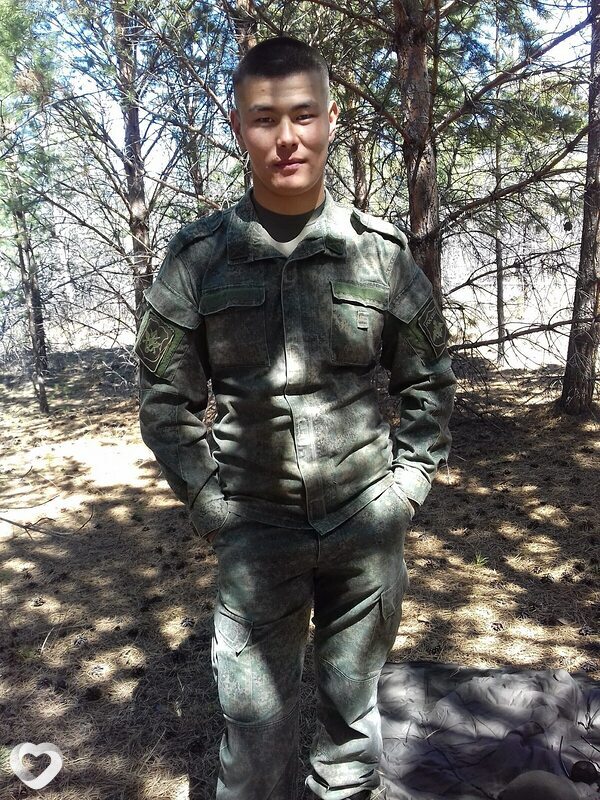 Сергей, 29, Иркутске — анкета №3883770