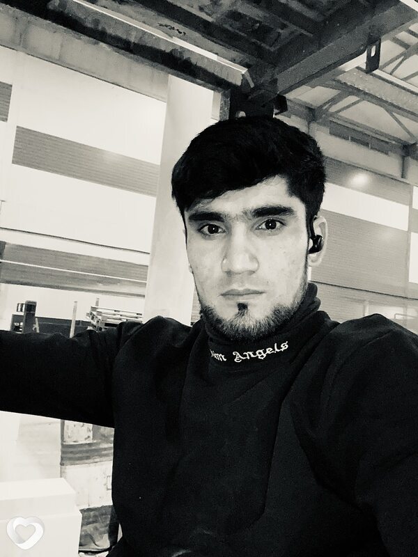 Sharifjon, 27, Астане — анкета №3883856