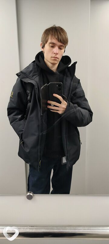 Дмитрий, 23, Одинцове — анкета №3883860