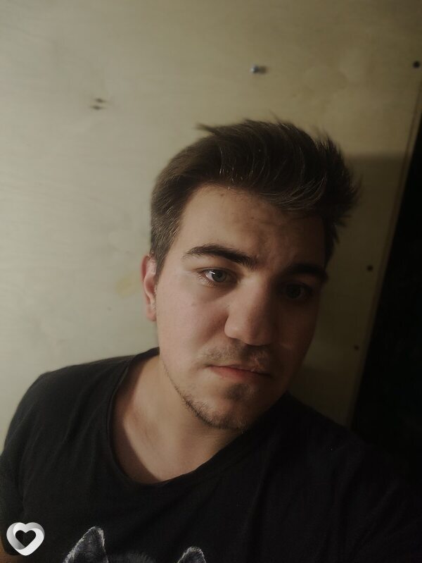 Дмитрий, 24, Санкт-Петербурге — анкета №3883866