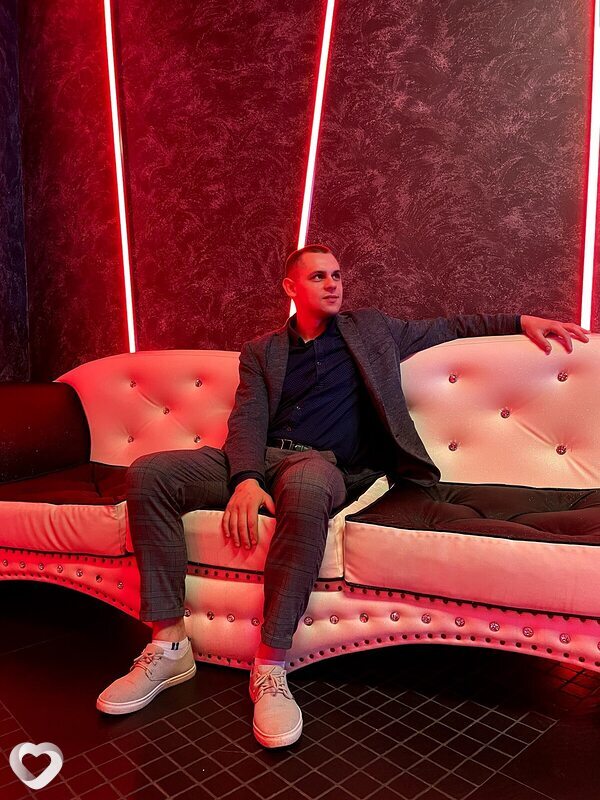 Дмитрий, 30, Поставах — анкета №3883876