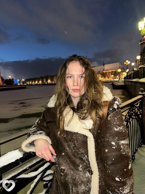 Вероника, 24, Калининграде — анкета №3883879