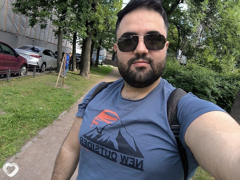 Абдул, 28, Санкт-Петербурге — анкета №3883887