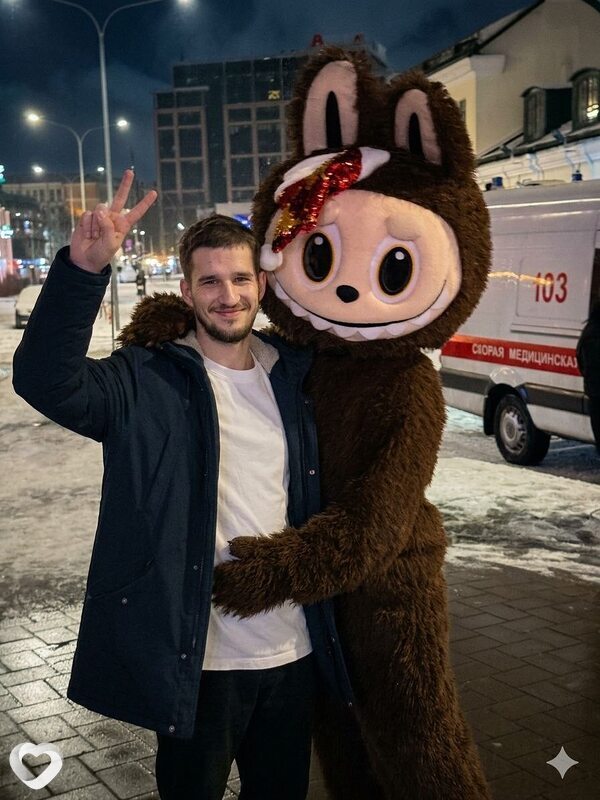 Артем, 22, Минске — анкета №3883896