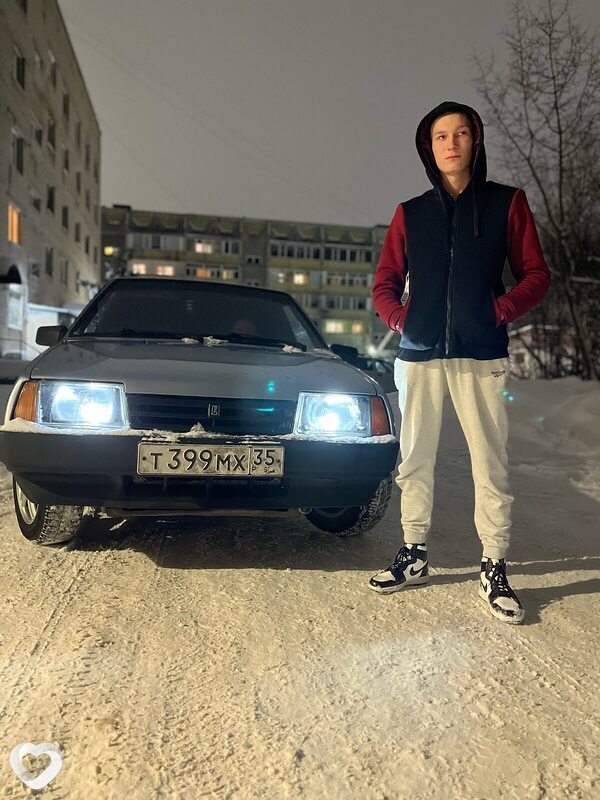 Тимур, 18, Луге — анкета №3883904