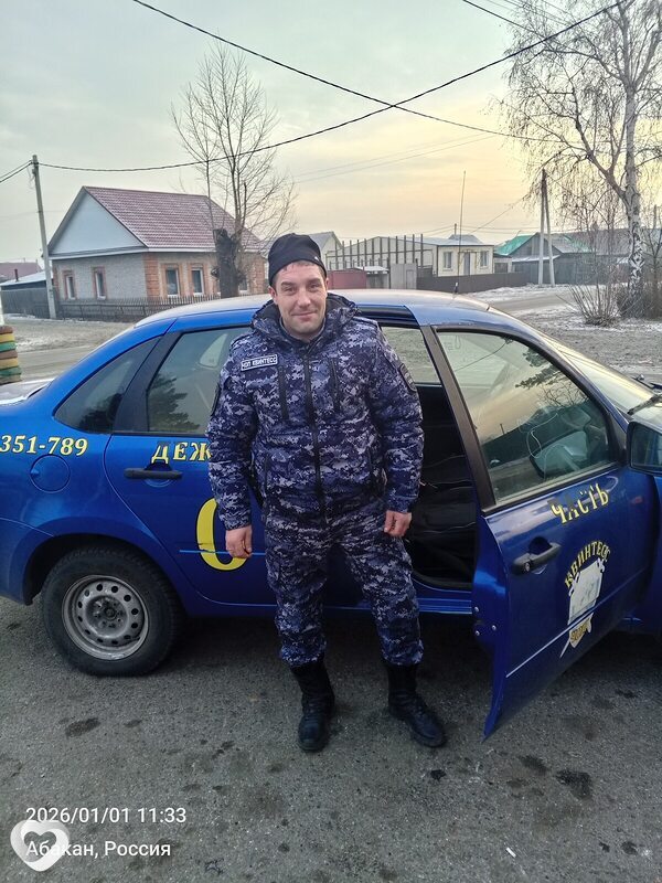 Андрей, 31, Абакане — анкета №3883908