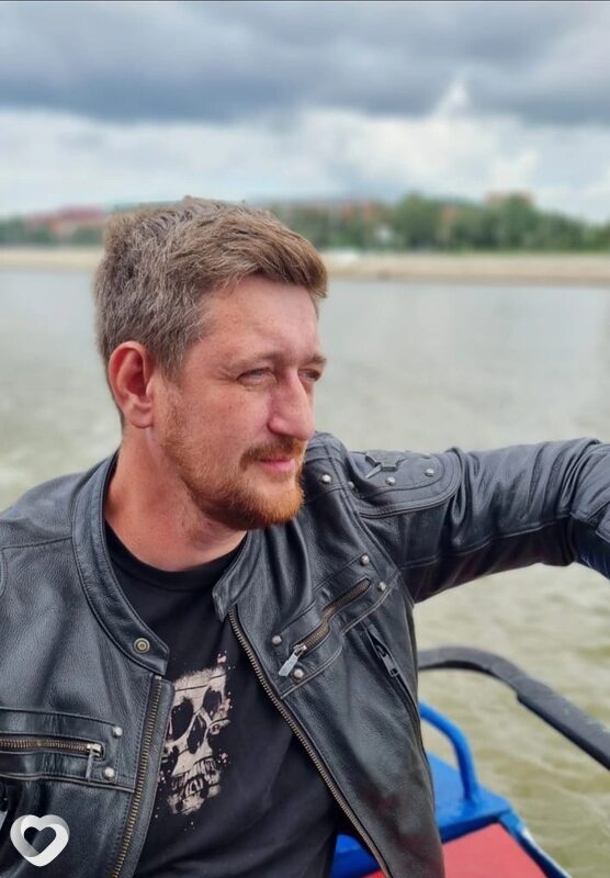 Дмитрий, 38, Омске — анкета №3883912