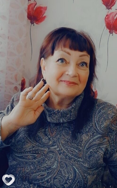 Ольга, 59, Чапаевске — анкета №3883918