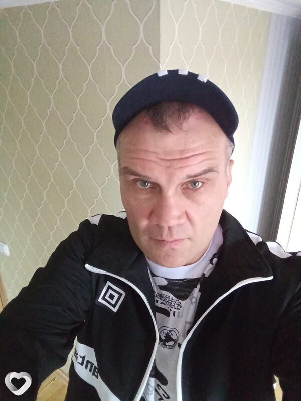 Виталий, 46, Кокшетау — анкета №3883824