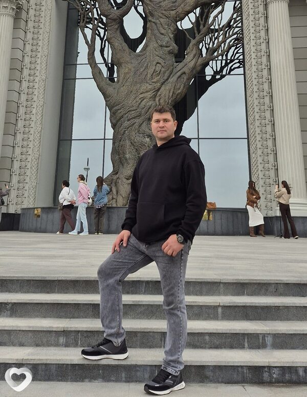 Костя, 35, Орехово-Зуеве — анкета №3883925