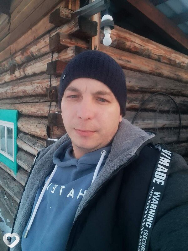 Алексей, 36, Иркутске — анкета №3883944