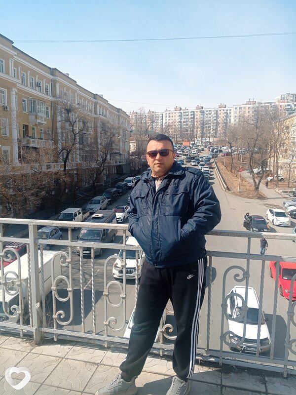 Фахриддин, 42, Владивостоке — анкета №3884287