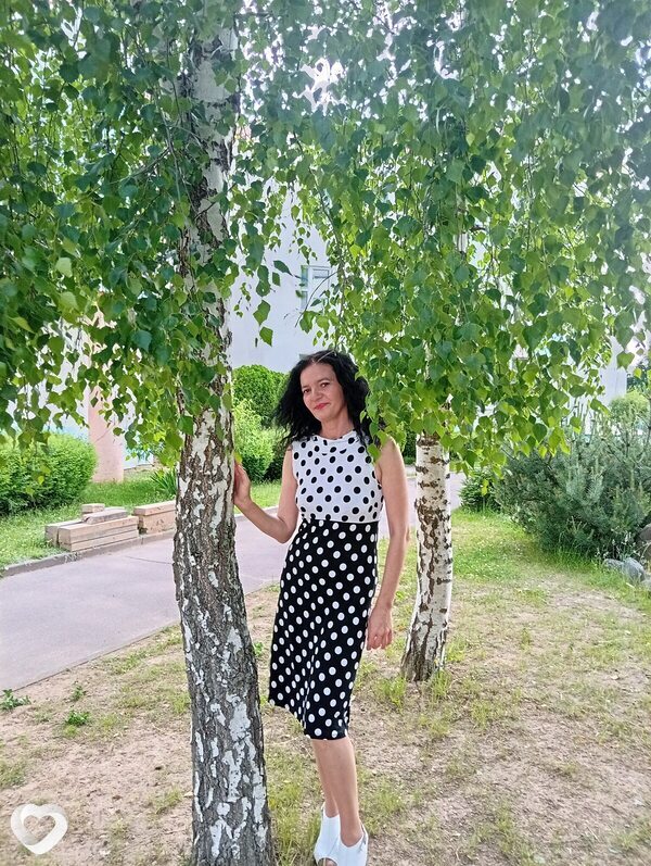 Наталья, 44, Минске — анкета №3883984