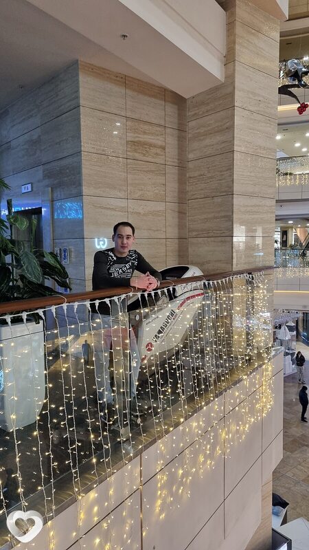 Murat, 28, Москве — анкета №3883985